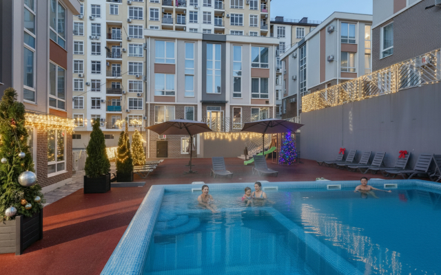 Отель Villa Dalila