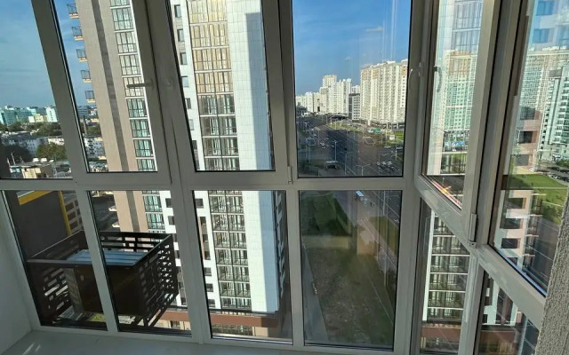 Na Prospekte Dzerzhinskogo Apartments