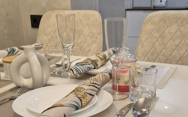 Квартира Уютная на Западном Пляже Зеленоградска