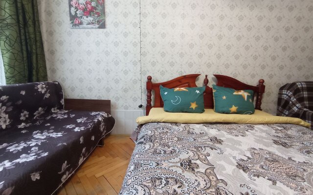 Live-In-Comfort Na Orekhovy Bulvar Flat