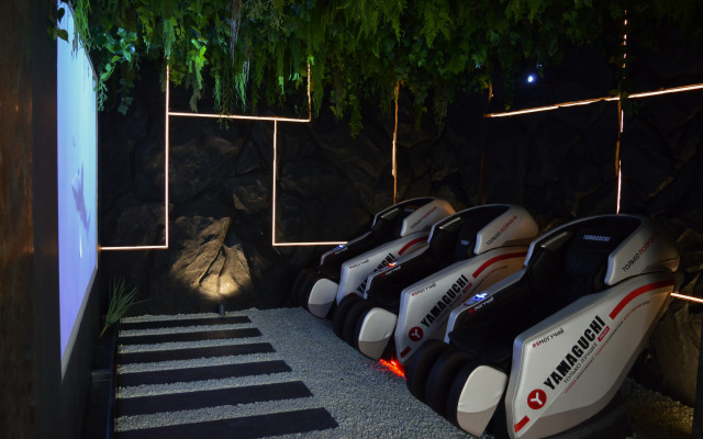 Отель Городок