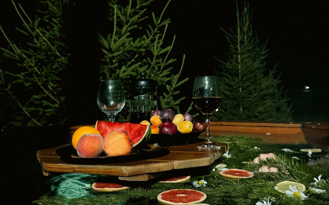 Частный дом Гостевой Панорама