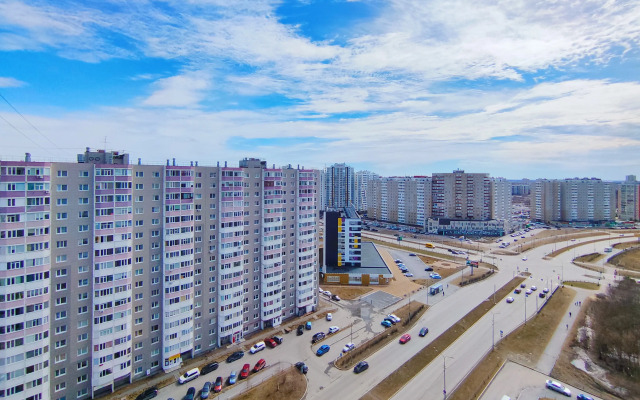 Uyutnaya Kvartira Dlya 4kh Ryadom S Parkom Flat