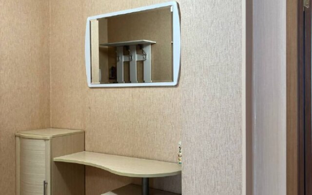 Апартаменты BestHome Двухкомнатная квартира Golden Sunshine на Волге