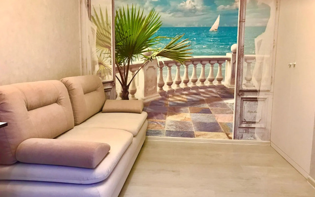 Апартаменты пер. Трунова 6к2