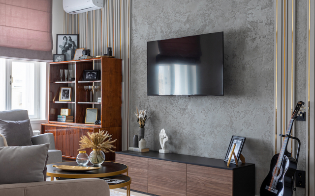 Апартаменты Квартира Высоцкого