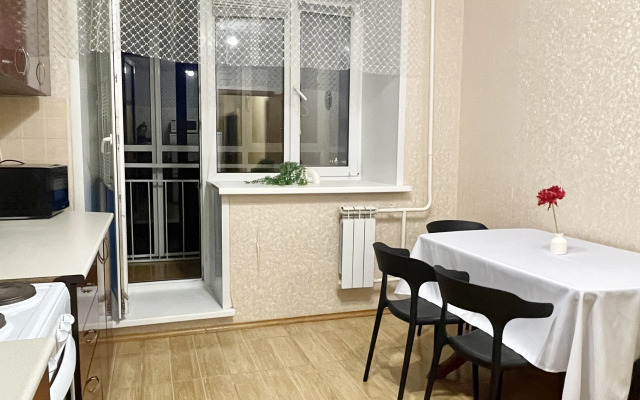 Квартира Двухкомнатная в центре с красивым видом на город