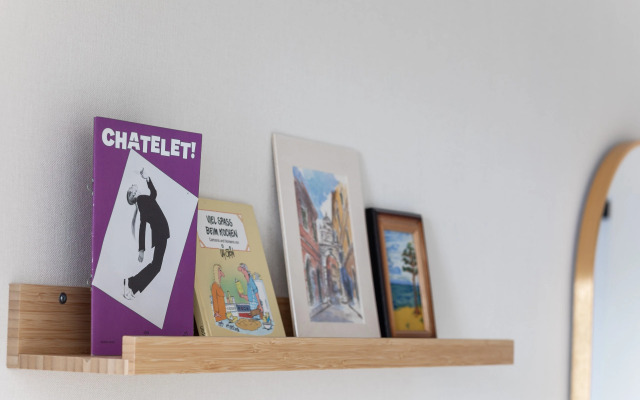 Квартира Provan Mood Apartments