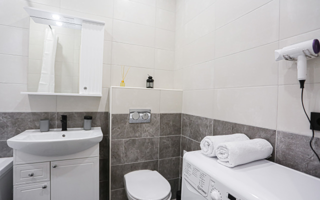 Апартаменты SunSet 2-Оранжерейная 2к1 кв 223