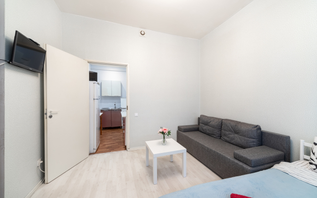 Апартаменты Уютная студия в центре Санкт-Петербурга