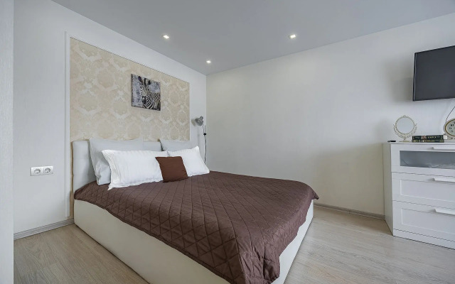 Квартира Уютная квартира на Ватутина