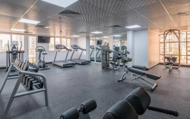 Golden Tulip Dar City Center Hotel