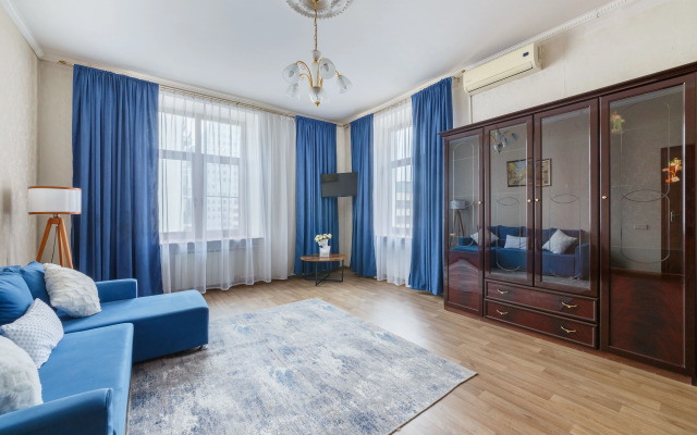 Апартаменты Apart Lux Маяковская