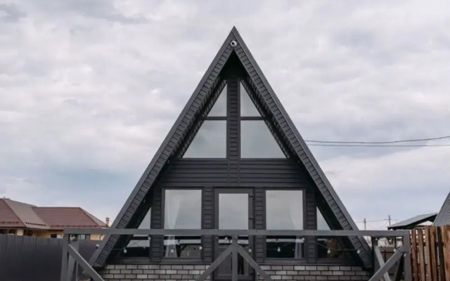 Частный Дом А-Framе ЯR House