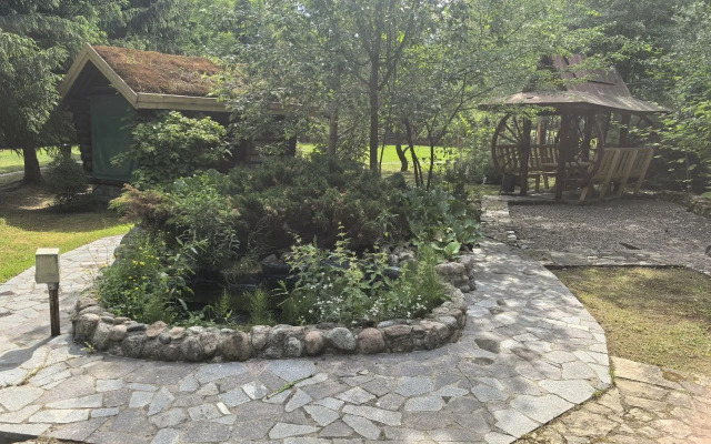 Zagorodny Co Svoim Bannym Komplekcom Private House