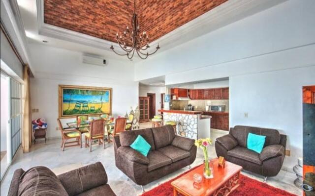 Вилла Sueños del Mar