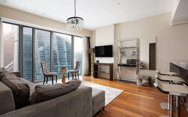 Апартаменты Oko Alruba 51 этаж