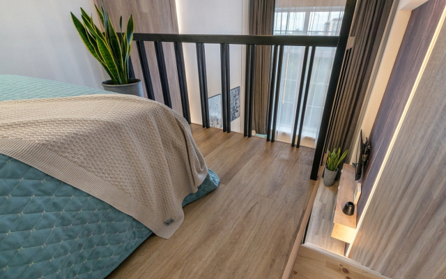 Апартаменты Queenstay Тиффани на Войковской