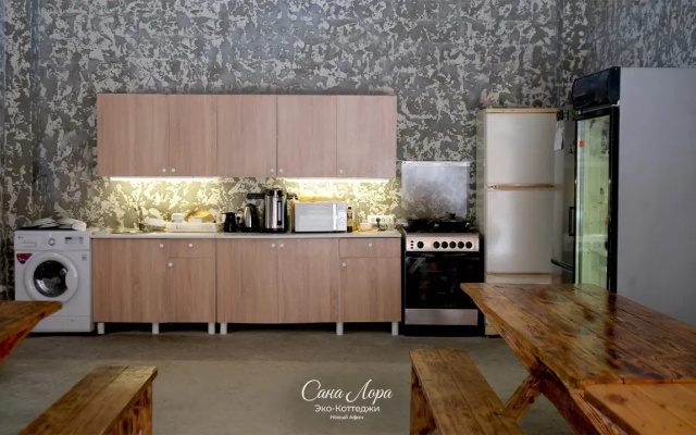 Глэмпинг ECO GLAMP SANA LORA