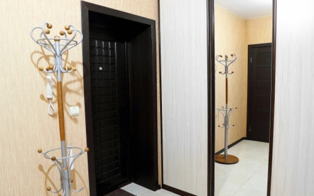 Апартаменты 25 Этажей Cappuccino