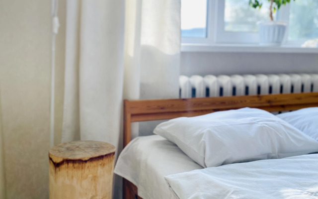 Skandinaviya V Tsentre Vyksy Flat
