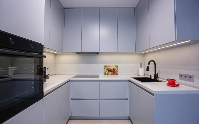 Апартаменты SunSet Александра Хохлова