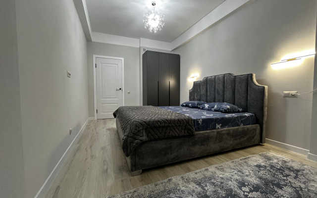 Квартира уютная с новым ремонтом Кав33