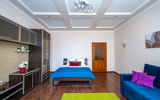 Na Ulitse Lenina 94 Apartments