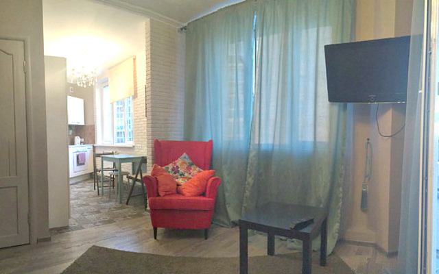 Nekrasova 63 Apartments