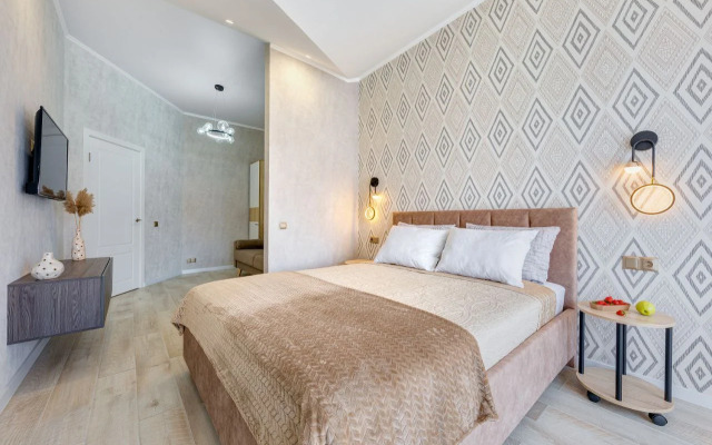 Апартаменты Морские