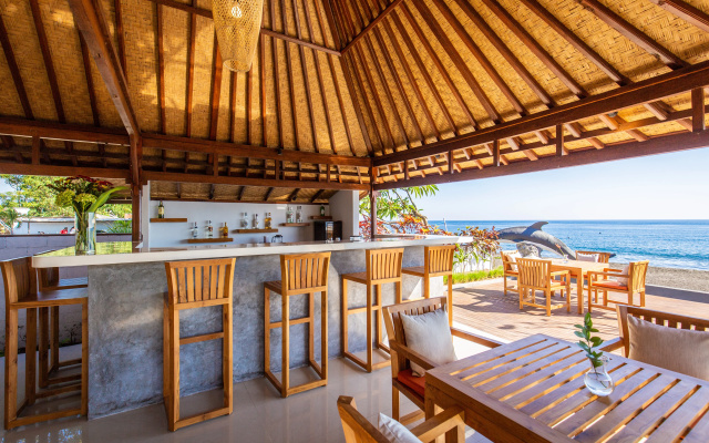 Курортный отель Nalika Beach Resort - Adults Only
