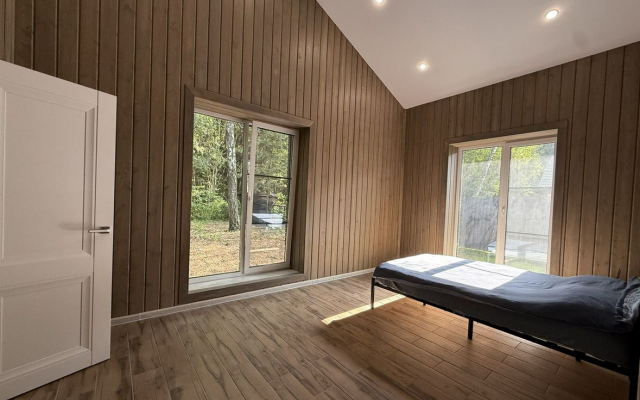 Частный Дом Уютный Барнхаус в Домодедово