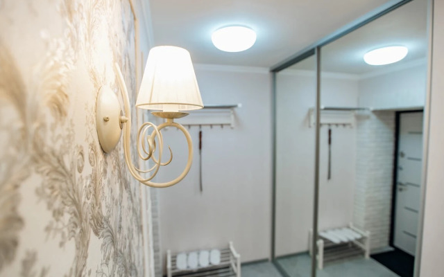 Na Bilibina 6 1 Apartments