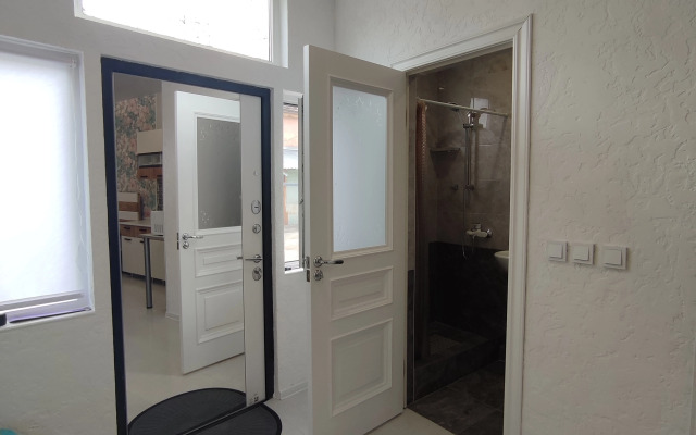 Частный дом на Сапёрном Переулке 3