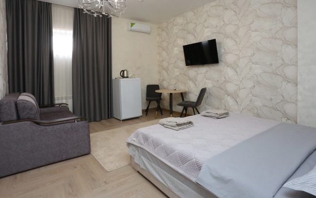 Gostinitsa Zhemchuzhina Guest House