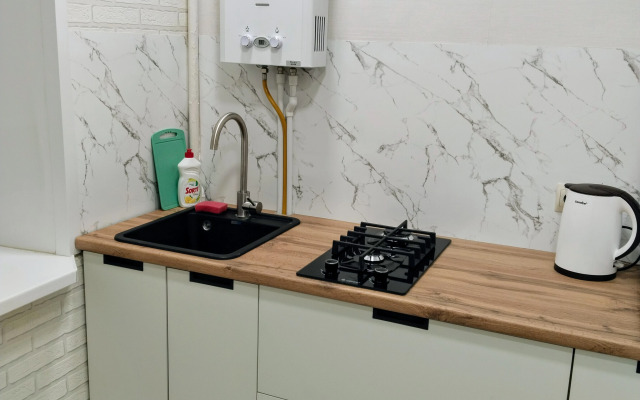 Квартира комфортная на улице Трудовые Резервы