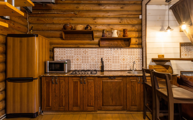 Дом Усадьба Вишневый Сад 1