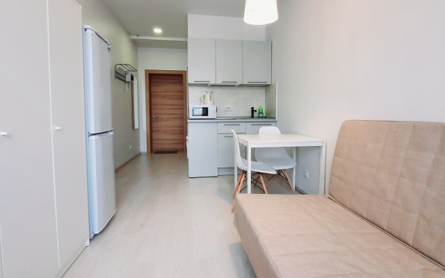 Квартира на Ленинградской