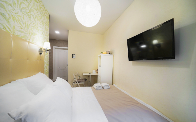 Меблированные комнаты Golubev Apartments