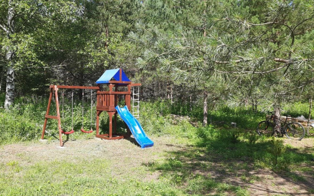 Шале неДача