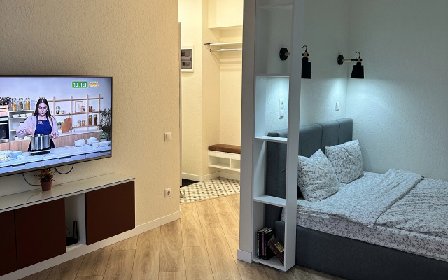 Квартира Дизайнерская у Ледового Дворца