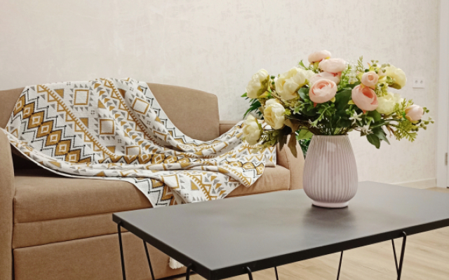 Апартаменты однокомнатные для 4-х сети "Все в гости" в центре ЖК ГРИГ 3