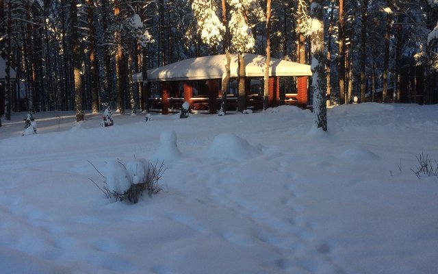 Baza Otdykha Green Village