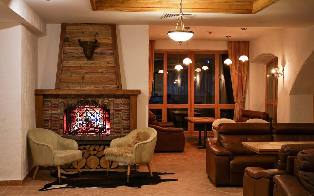 Boutique hotel Pino relax hotel & SPA