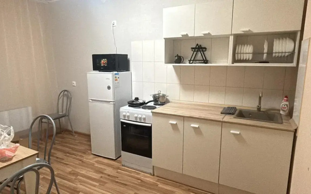 Квартира с прекрасным видом на город