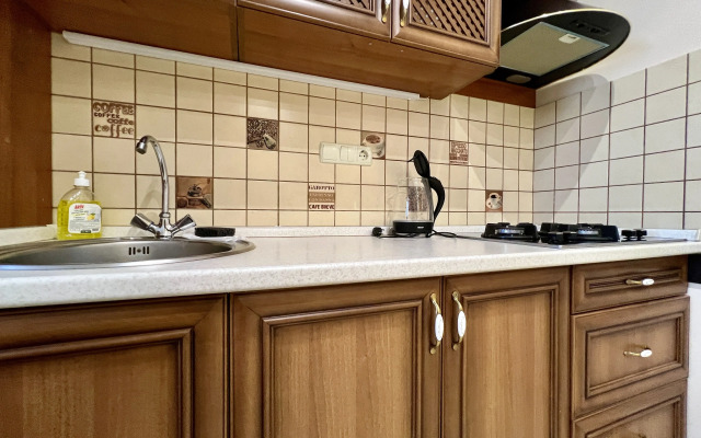 Апартаменты Студия Парковая 29-135/2 КакДома Севастополь