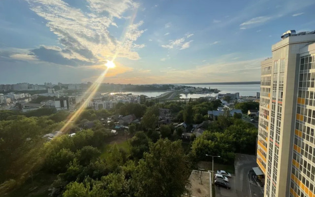 Novaya v Tsentre na Zalive Flat