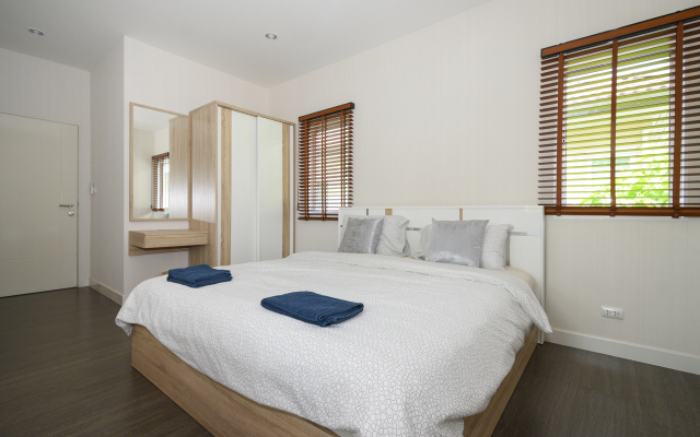 4 BR Saransiri Villa 2#l Pool Gym Garage Netflix	