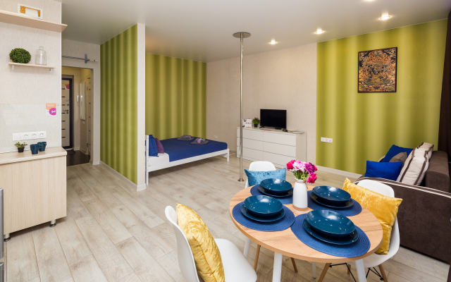 Апартаменты на Лыткина 9/6