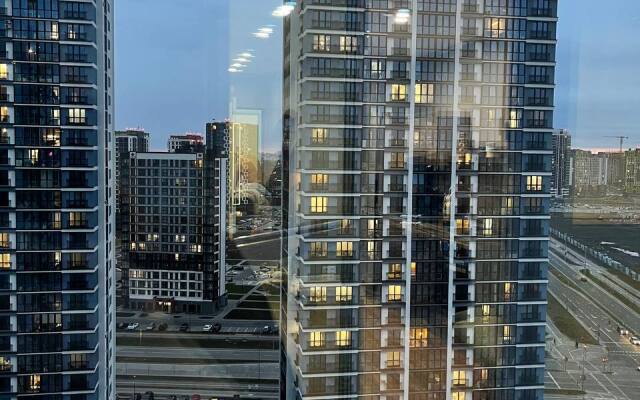 Domus Minsk Mir Apartments